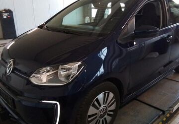 VW e-up! 24.369 km 14.488 &euro; Bergkamen 59192