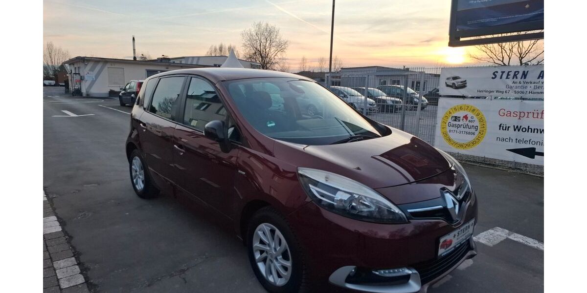 Renault Scenic 160.000 km 3.990 &euro; Hamm 59067