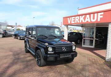 Mercedes-Benz G 350 95.650 km 67.950 &euro; Werne 59368