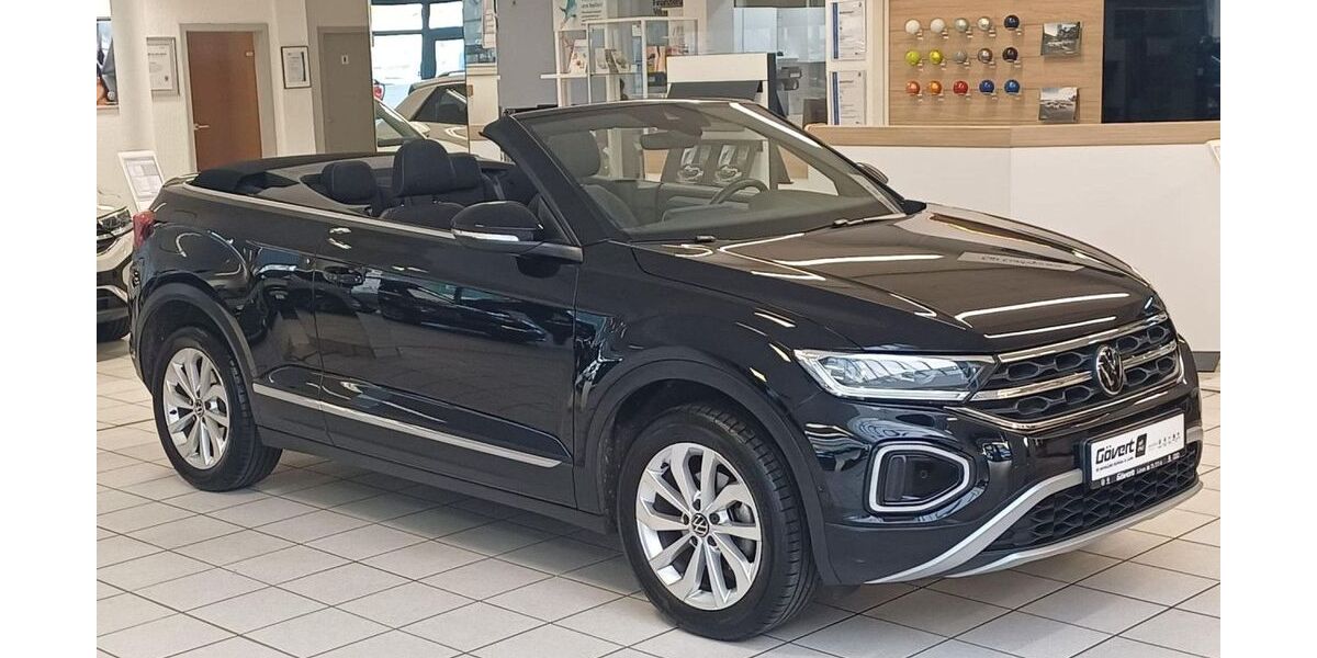 VW T-Roc 25.207 km 23.950 &euro; Lünen 44534