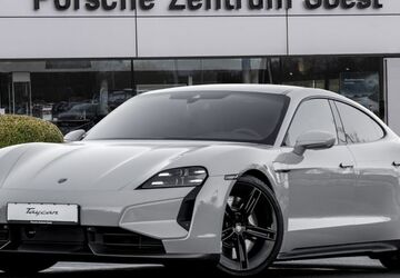 Porsche Taycan 11.300 km 155.999 &euro; Soest 59494