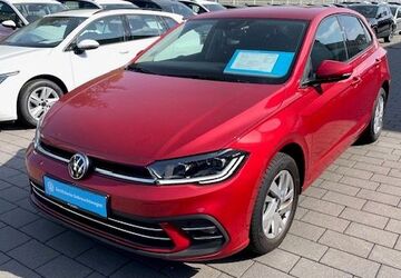 VW Polo 27.250 km 22.598 &euro; Soest 59494