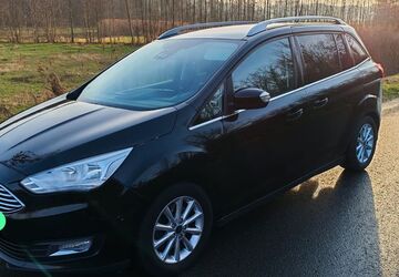 Ford Grand C-Max 133.840 km 10.400 &euro; Selm 59379