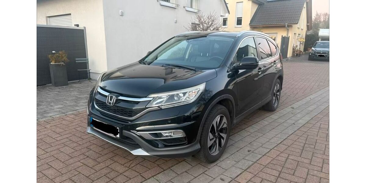 Honda CR-V 192.000 km 13.000 &euro; Unna 59425