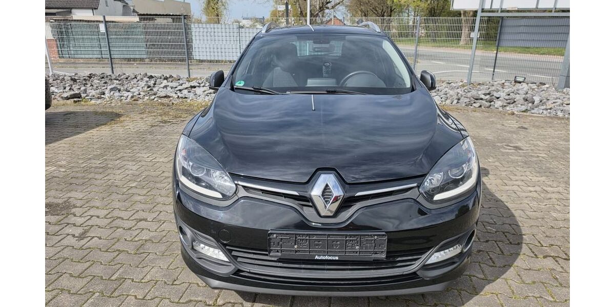 Renault Megane 119.750 km 5.850 &euro; Beckum 59269