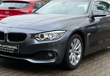 BMW 420 52.000 km 22.000 &euro; Hamm 59077