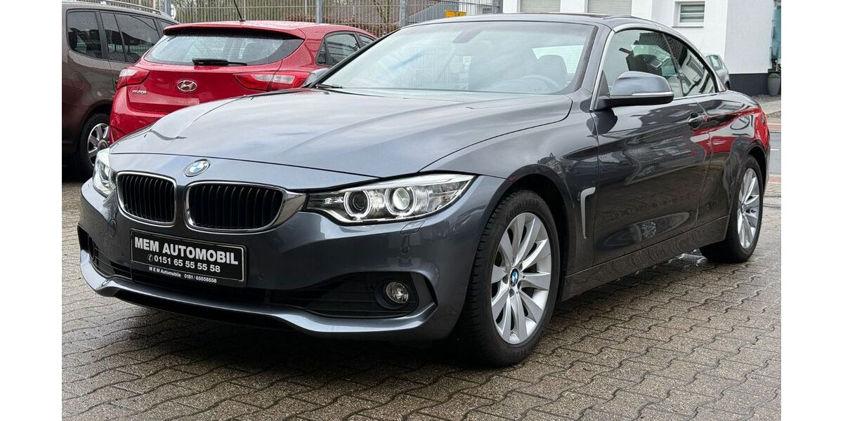 BMW 420 52.000 km 22.000 &euro; Hamm 59077