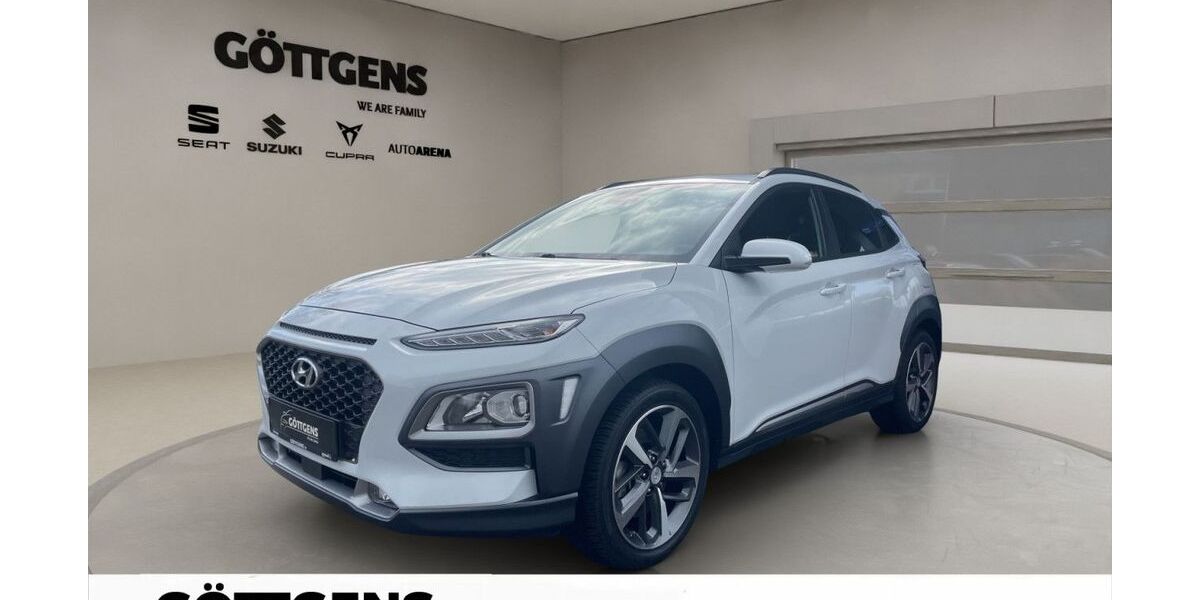Hyundai KONA 92.903 km 15.949 &euro; Soest 59494