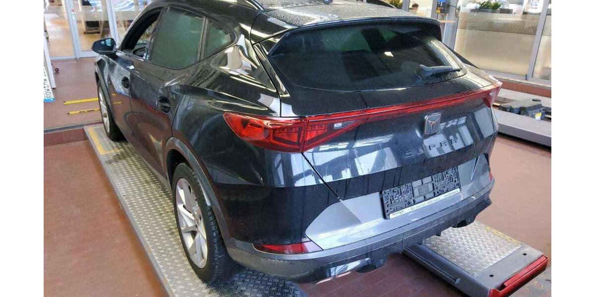 Cupra Formentor 1.4 e-Hybrid PANORAMA AHK KAMERA GJR ACC 58.890 km 24.988 &euro; Bergkamen 59192