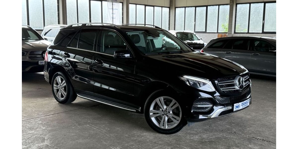Mercedes-Benz GLE 350 228.000 km 23.749 &euro; Oelde 59302