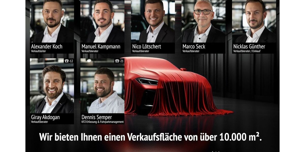 Mercedes-Benz GLA 250 e STYLE / WIDESCREEN, MATRIX-LED, LEDER 10.000 km 32.221 &euro; Hamm 59077