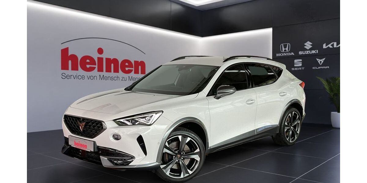 Cupra Formentor 29.118 km 28.909 &euro; Werne 59368