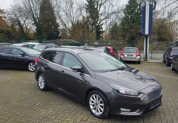 Ford Focus 140.499 km 9.990 &euro; Bergkamen 59192