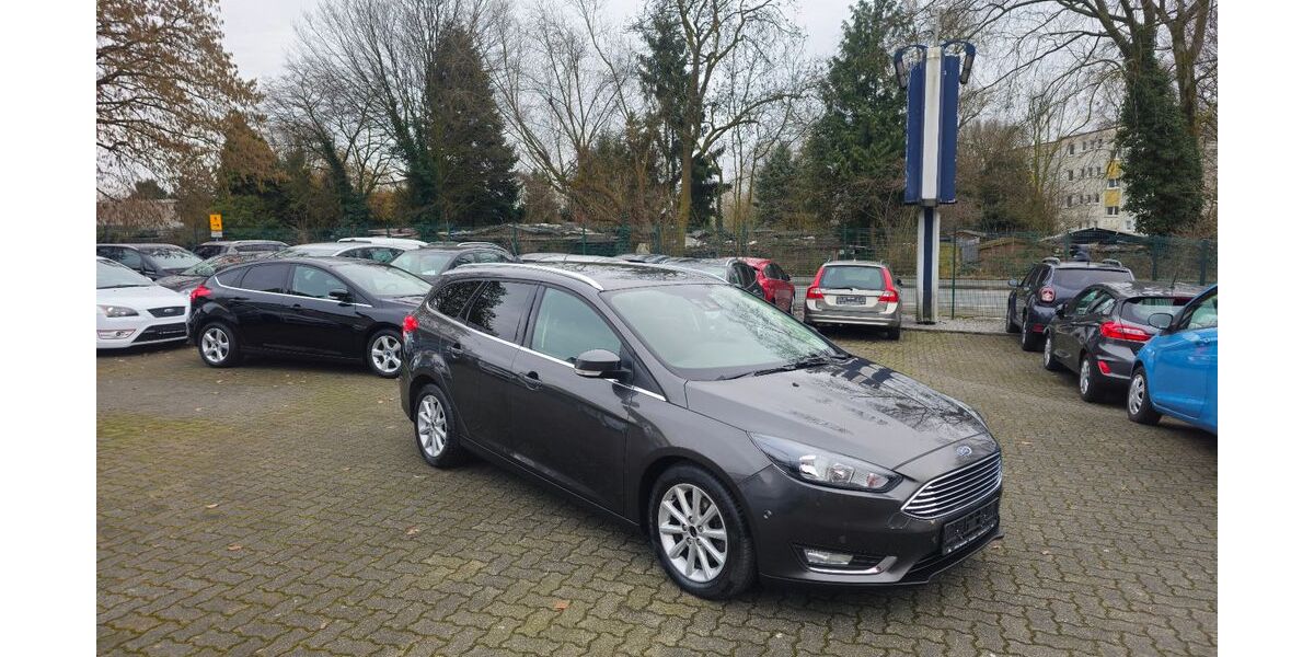 Ford Focus 140.499 km 9.990 &euro; Bergkamen 59192