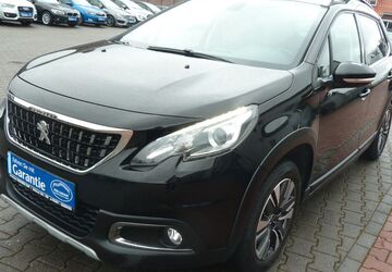 Peugeot 2008 21.000 km 10.900 &euro; Hamm 59073