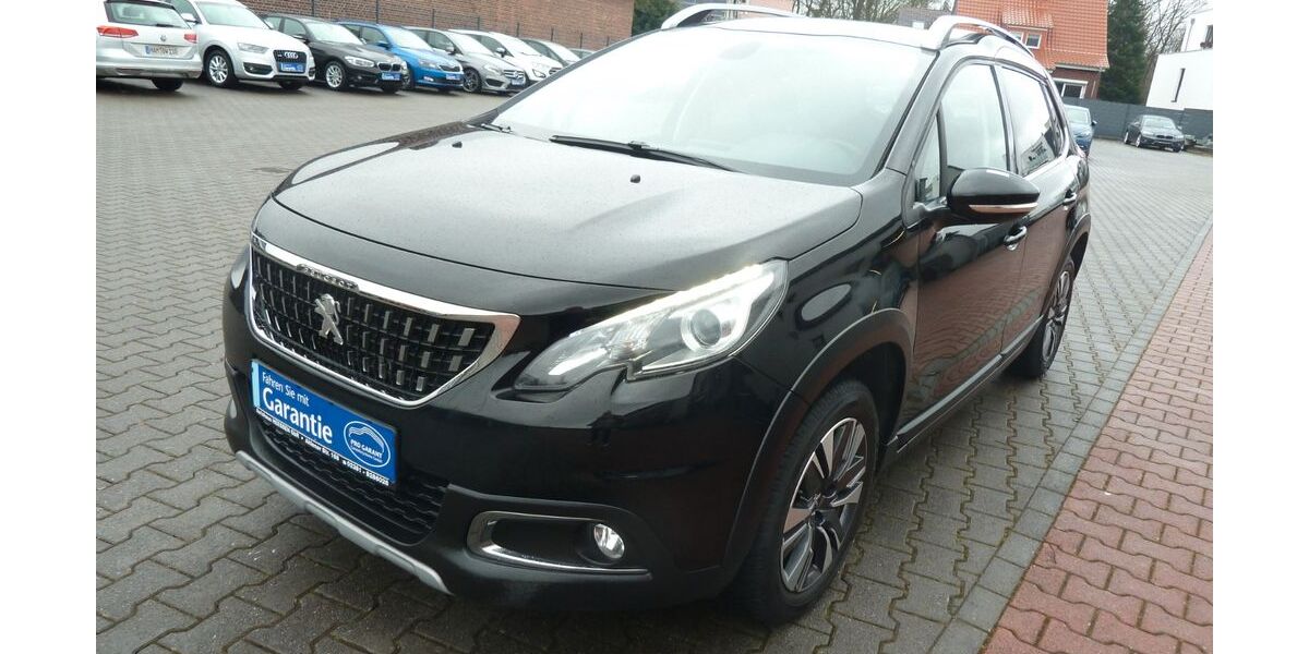 Peugeot 2008 21.000 km 10.900 &euro; Hamm 59073