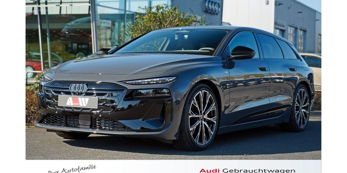 Audi A6 e-tron 1.100 km 85.900 &euro; Neubeckum 59269