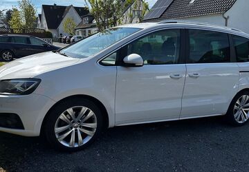 Seat Alhambra 392.000 km 8.999 &euro; Unna 59423