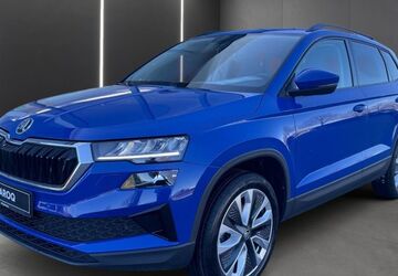 Skoda Karoq 42.000 km 23.980 &euro; Werl 59457
