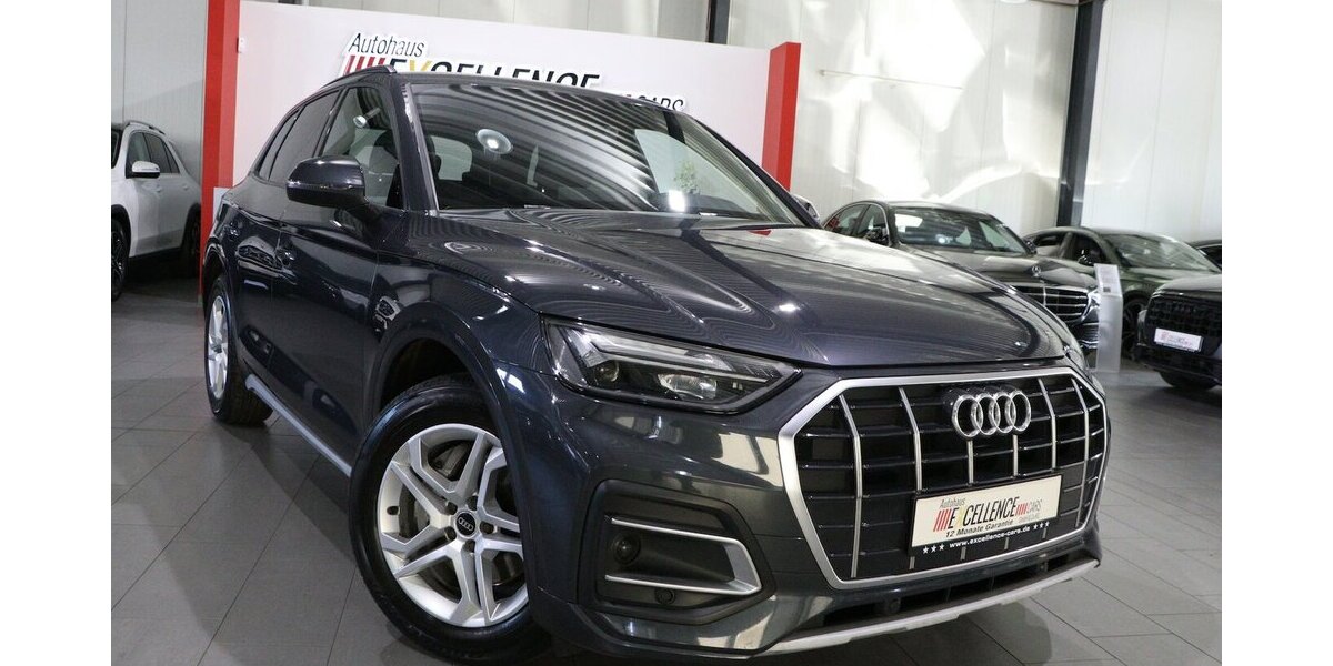 Audi Q5 35 TDI ADVANCED BUSINESS S-LINE SPORT MATRIX 125.000 km 29.555 &euro; Hamm 59077
