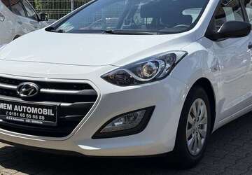 Hyundai i30 107.000 km 7.850 &euro; Hamm 59077