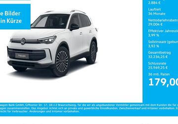 VW Tiguan 19.627 km 31.544 &euro; Unna 59423