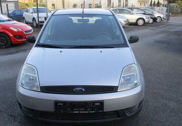Ford Fiesta 123.000 km 1.700 &euro; Unna 59425