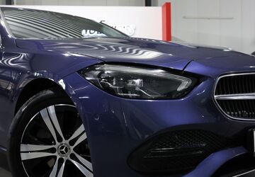 Mercedes-Benz C 200 138.000 km 25.888 &euro; Hamm 59077