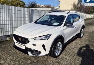 Cupra Formentor 16.950 km 22.970 &euro; Hamm 59065