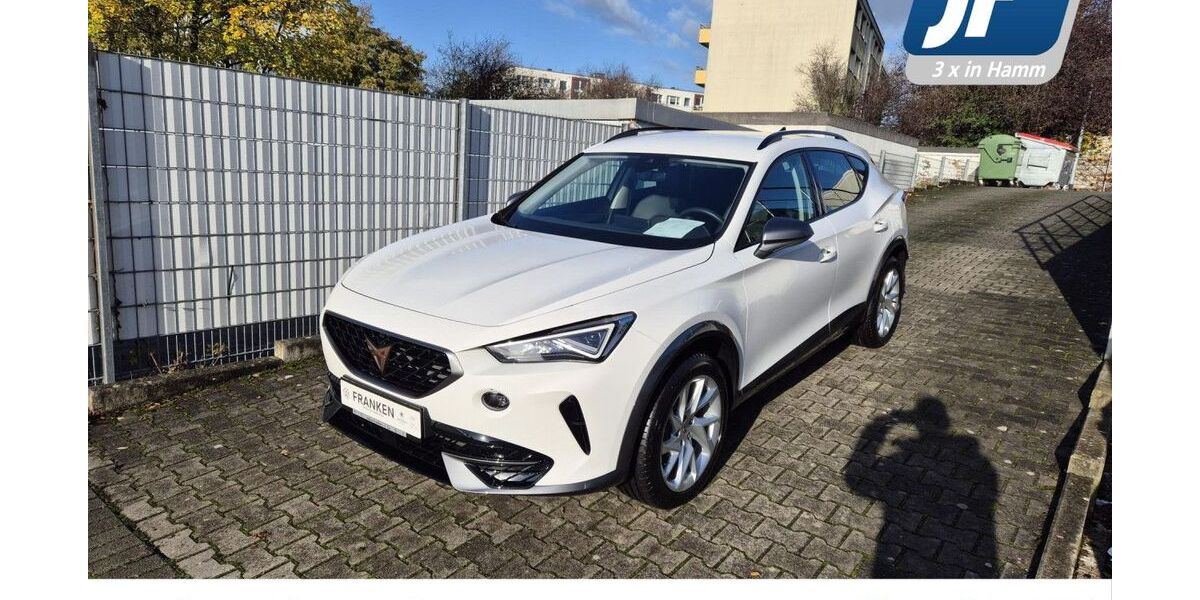 Cupra Formentor 16.950 km 22.970 &euro; Hamm 59065