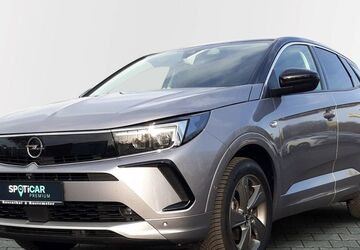Opel Grandland (X) 23.944 km 29.490 &euro; Soest 59494