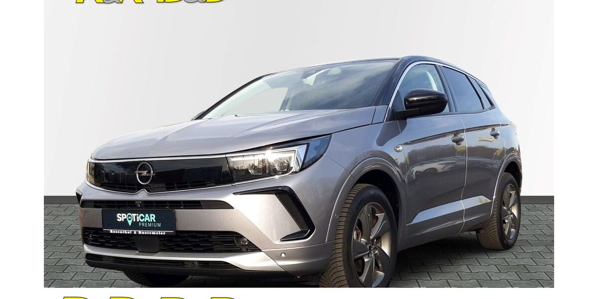 Opel Grandland (X) 23.944 km 29.490 &euro; Soest 59494