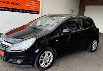 Opel Corsa 172.293 km 3.300 &euro; Möhnesee-Körbecke 59519