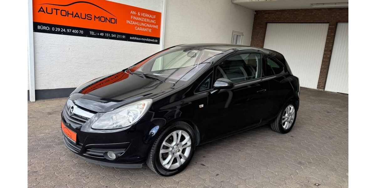 Opel Corsa 172.293 km 3.300 &euro; Möhnesee-Körbecke 59519