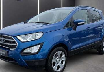 Ford EcoSport 39.673 km 14.490 &euro; Werl 59457