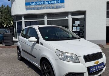 Chevrolet Aveo 115.840 km 3.900 &euro; Werl 59457