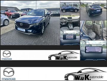 Gebrauchte Mazda CX-5