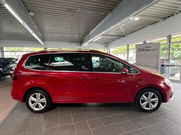 Gebrauchte Seat Alhambra