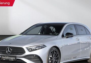 Mercedes-Benz A 200 18.000 km 36.990 &euro; Hamm 59067