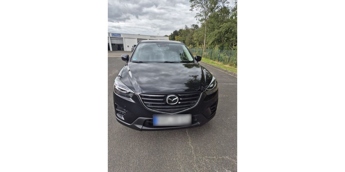 Mazda CX-5 213.500 km 7.800 &euro; Hamm 59067