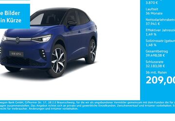 VW ID.5 8.555 km 40.977 &euro; Unna 59423