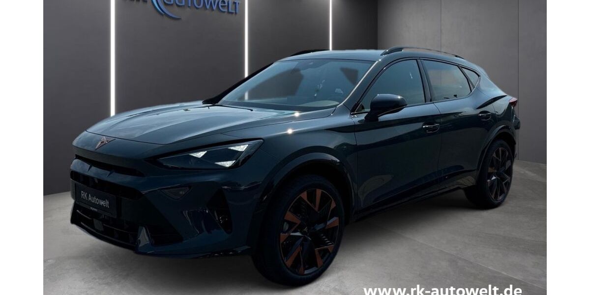 Cupra Formentor 4.900 km 39.900 &euro; Ennigerloh 59320