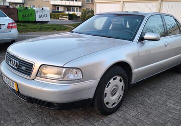 Audi A8 170.000 km 8.999 &euro; HAMM 59067