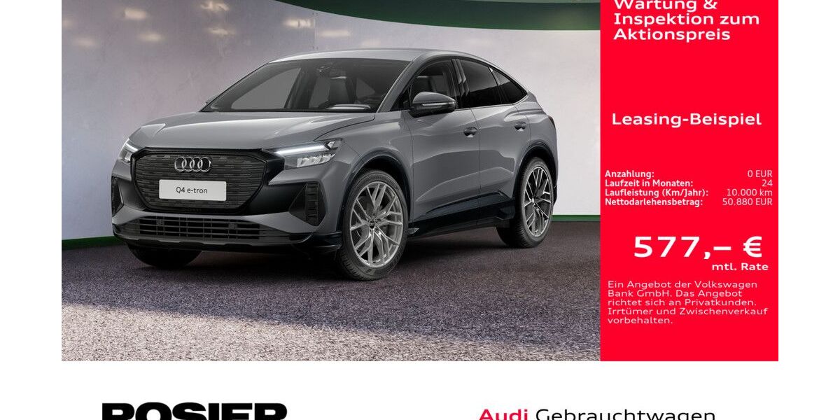 Audi Q4 7.065 km 49.660 &euro; Menden 58706