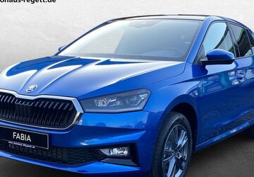 Skoda Fabia 7.500 km 23.990 &euro; Soest 59494