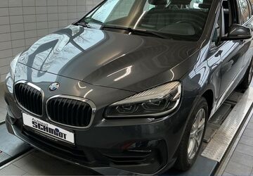 BMW 218 Active Tourer 72.003 km 15.290 &euro; Soest 59494