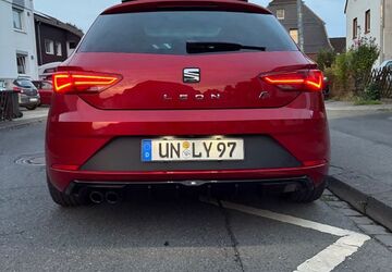 Seat Leon 110.000 km 13.500 &euro; Fröndenberg 58730