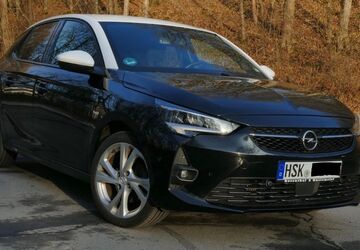 Opel Corsa 96.300 km 11.290 &euro; Soest 59494