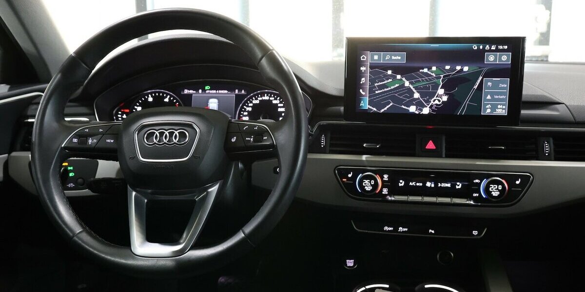 Audi A4 Avant 35 TDI ADVANCED SPORT / LED, NAVI+ 125.000 km 19.994 &euro; Hamm 59077