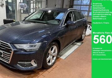 Audi A6 54.069 km 37.915 &euro; Oelde (Stromberg) 59302